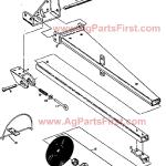 Hydraulic Marker 4 & 6 Row